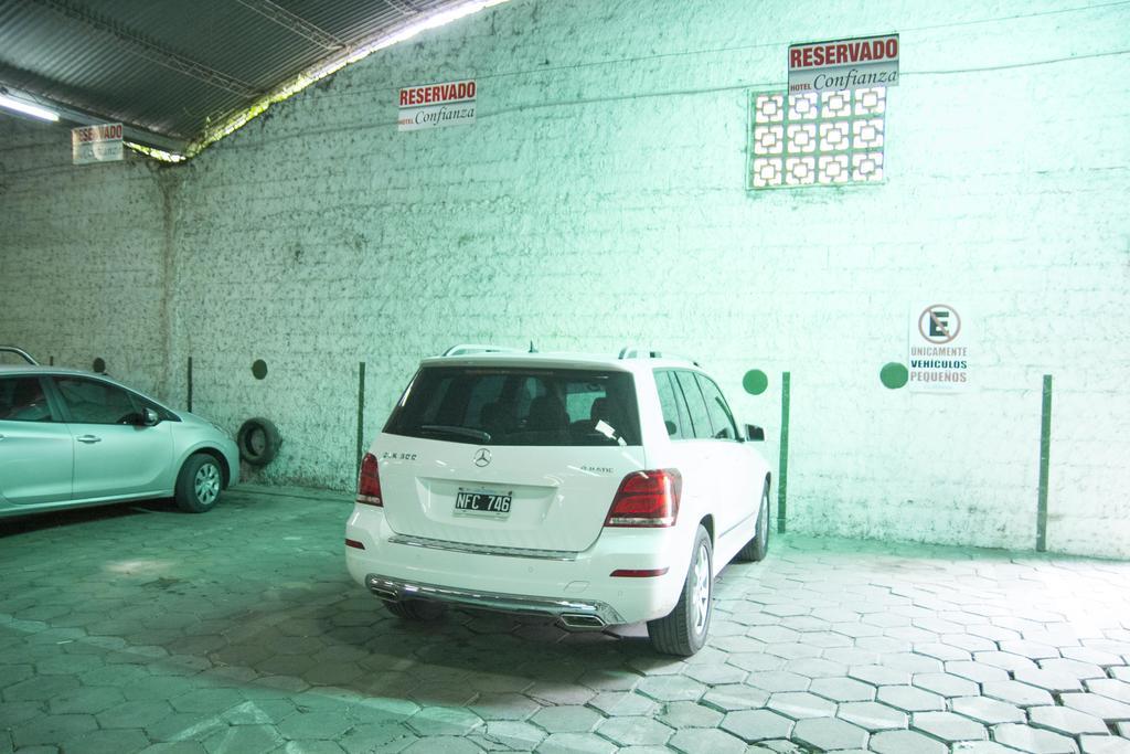 Hotel Confianza Corrientes Eksteriør billede
