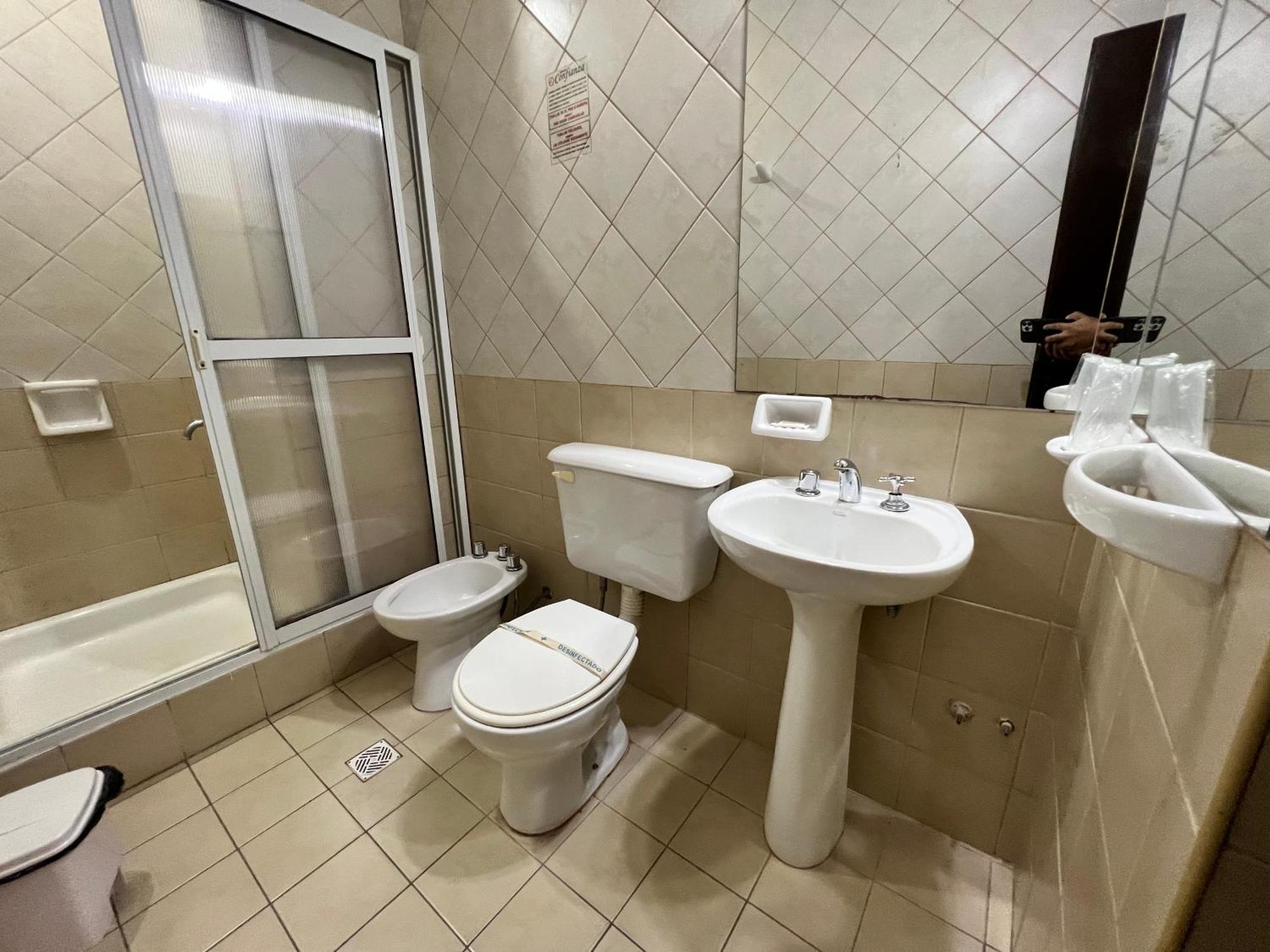 Hotel Confianza Corrientes Eksteriør billede