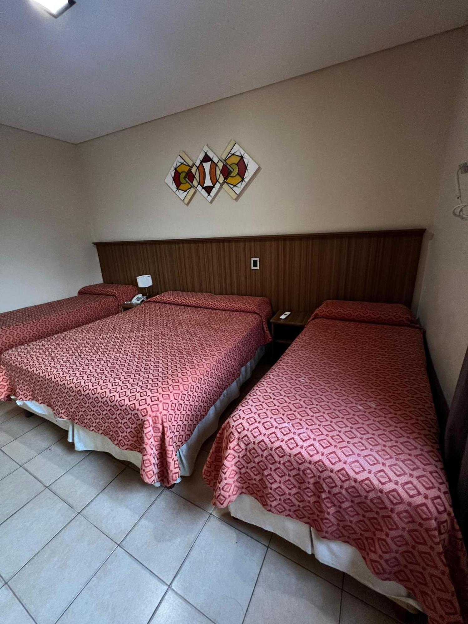 Hotel Confianza Corrientes Eksteriør billede
