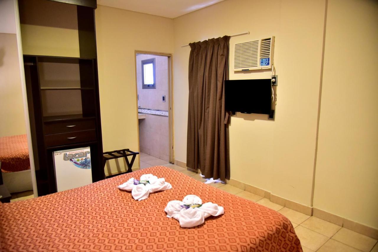 Hotel Confianza Corrientes Eksteriør billede