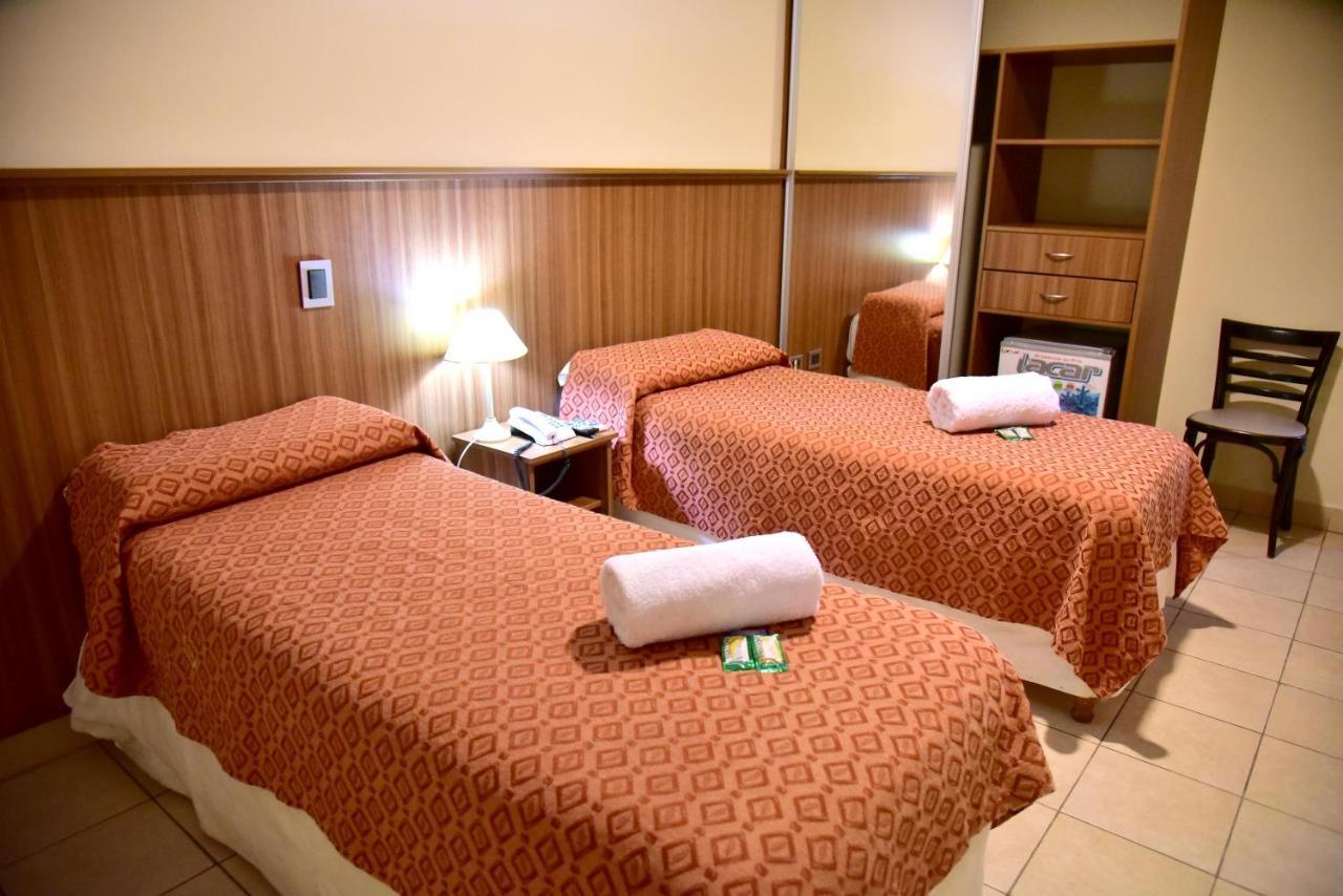 Hotel Confianza Corrientes Eksteriør billede