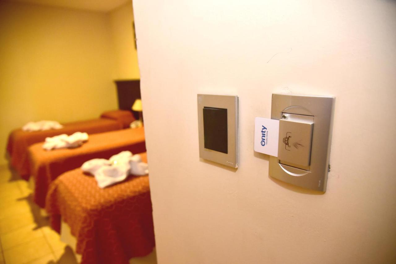 Hotel Confianza Corrientes Eksteriør billede