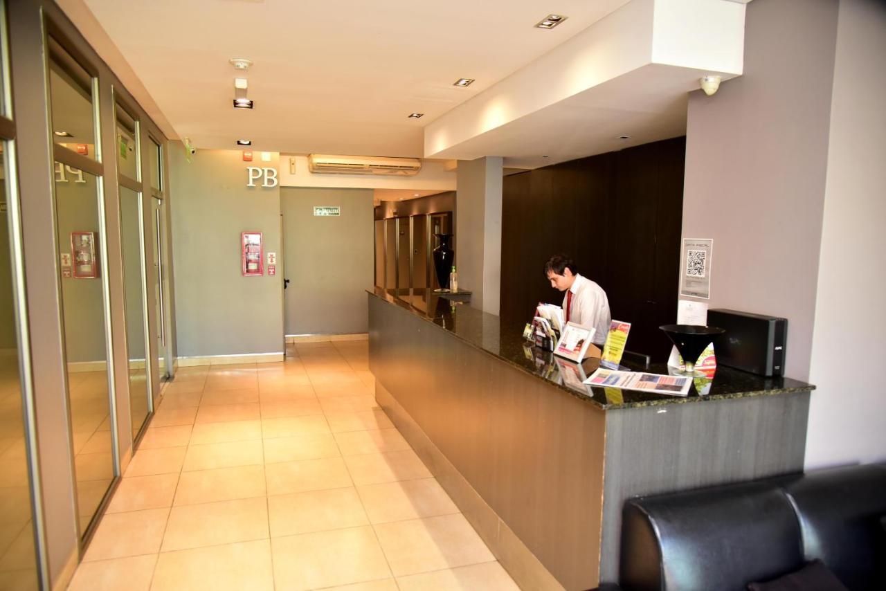 Hotel Confianza Corrientes Eksteriør billede