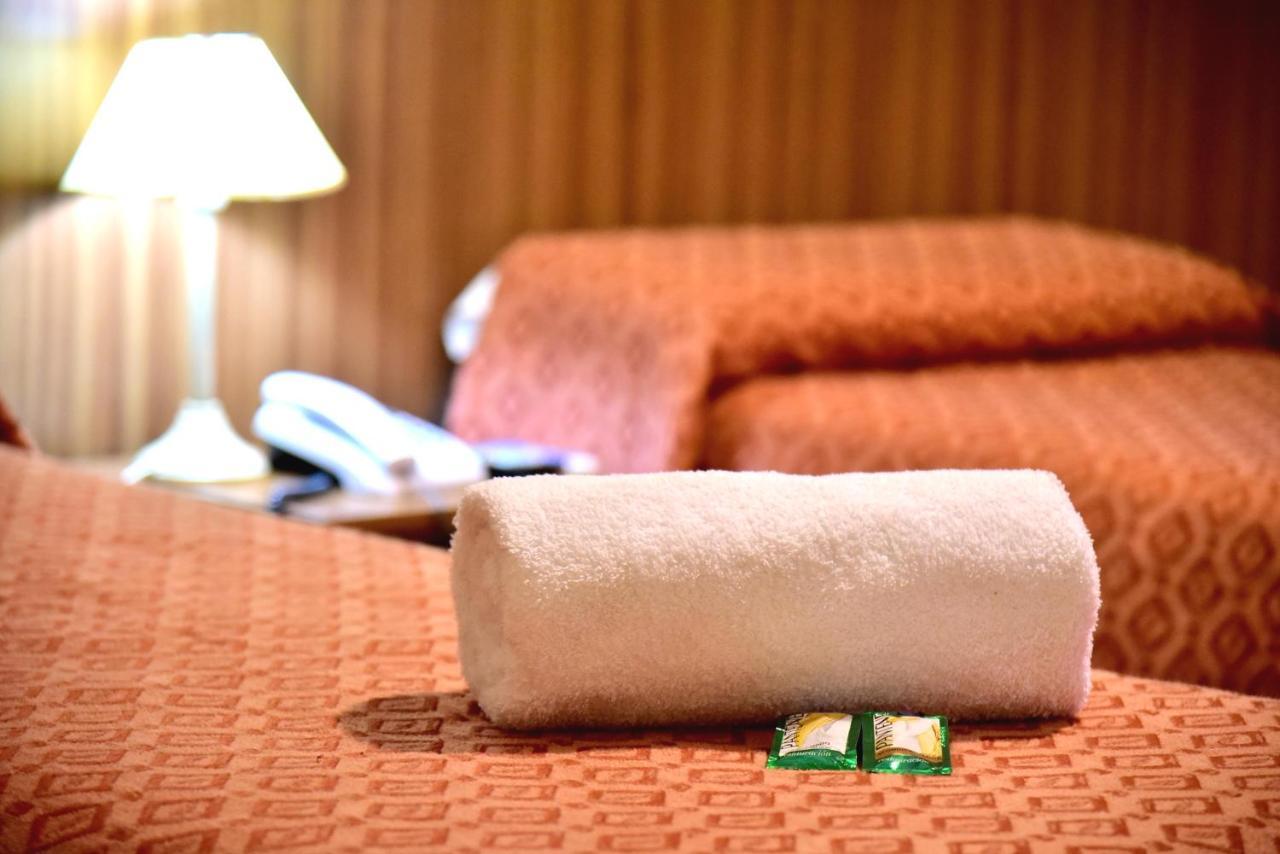 Hotel Confianza Corrientes Eksteriør billede