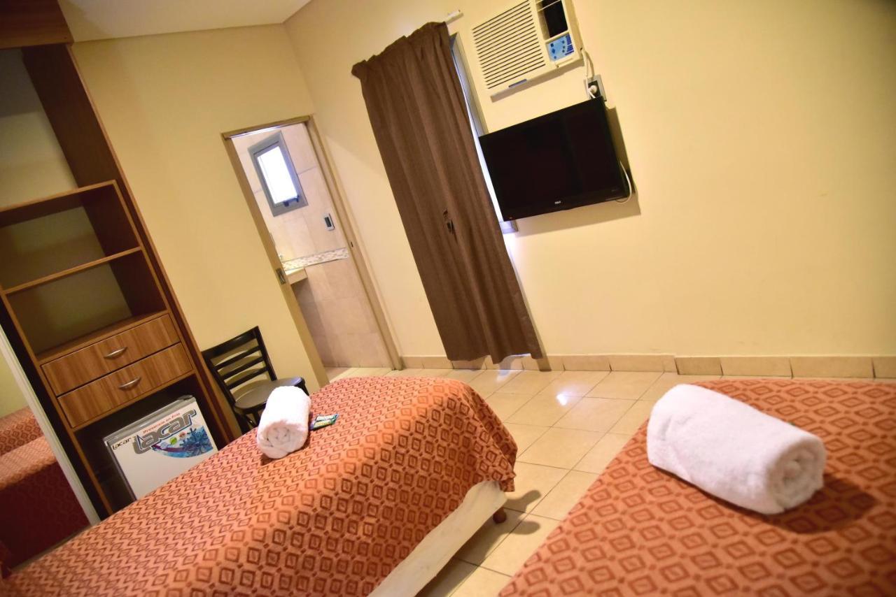 Hotel Confianza Corrientes Eksteriør billede