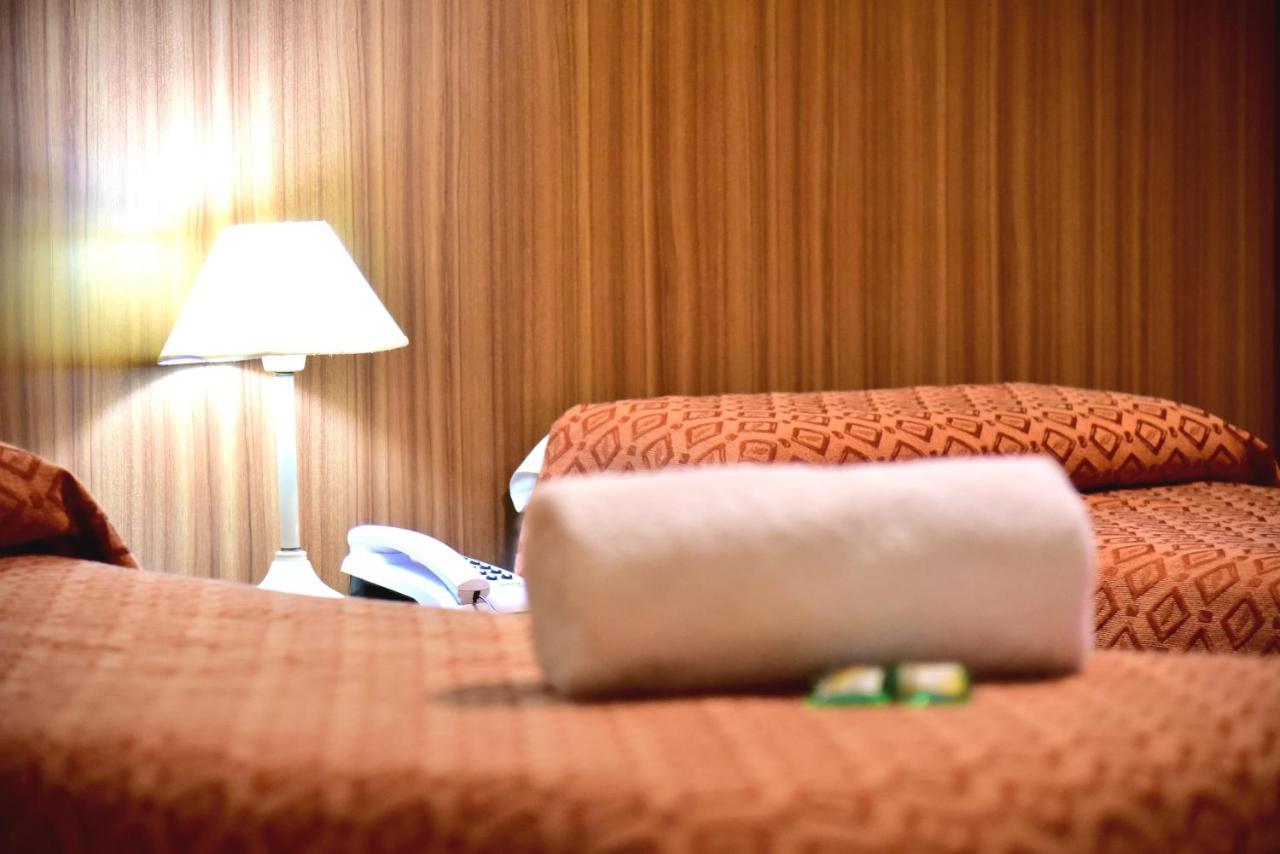 Hotel Confianza Corrientes Eksteriør billede