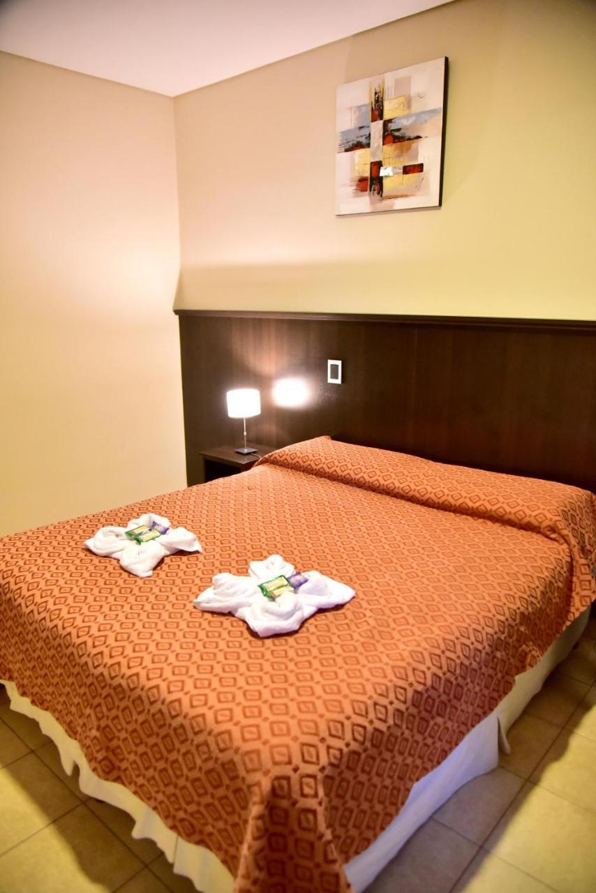 Hotel Confianza Corrientes Eksteriør billede