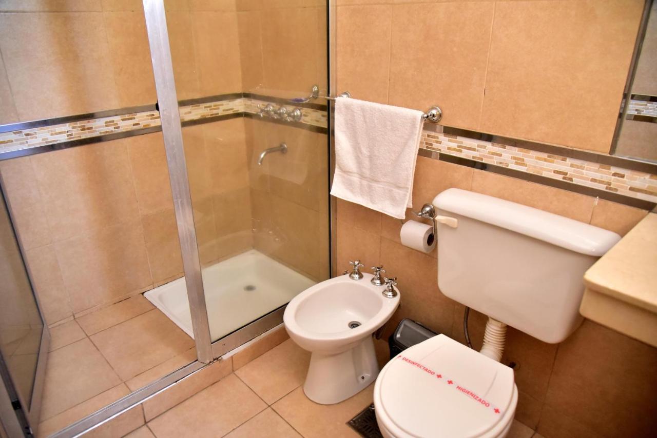 Hotel Confianza Corrientes Eksteriør billede