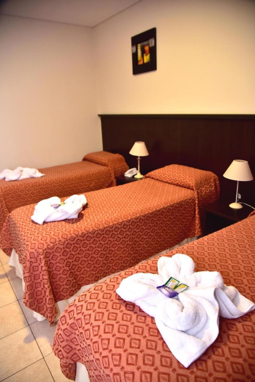 Hotel Confianza Corrientes Eksteriør billede